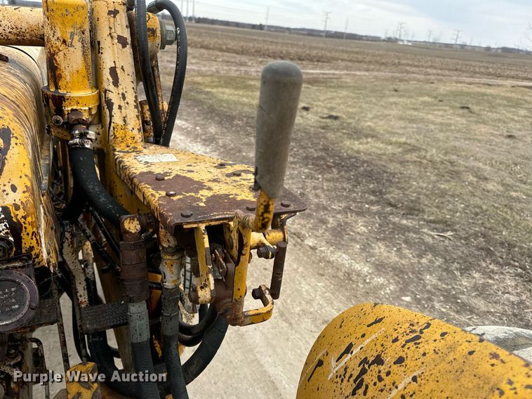 image for item EN5134 1969 Case 580CK industrial tractor