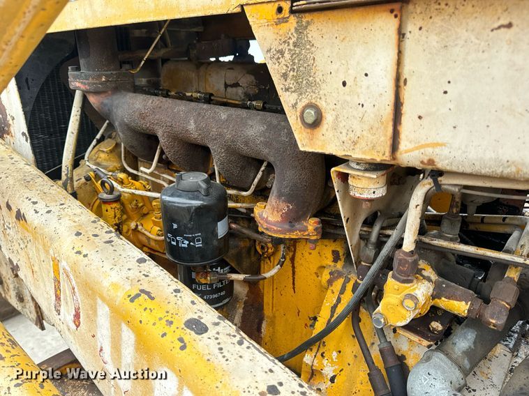 image for item EN5134 1969 Case 580CK industrial tractor