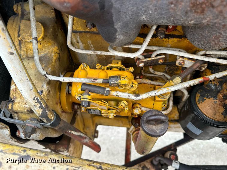 image for item EN5134 1969 Case 580CK industrial tractor