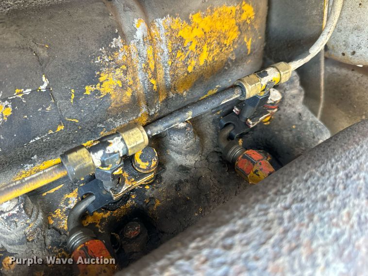 image for item EN5134 1969 Case 580CK industrial tractor