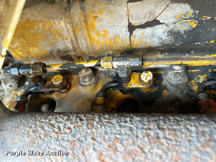 image for item EN5134 1969 Case 580CK industrial tractor