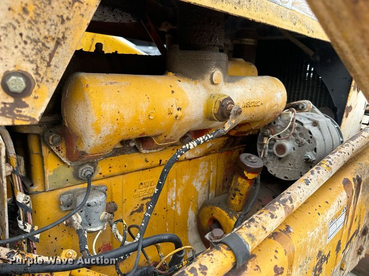 image for item EN5134 1969 Case 580CK industrial tractor