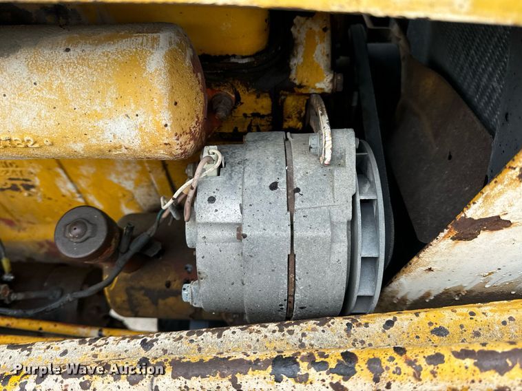 image for item EN5134 1969 Case 580CK industrial tractor