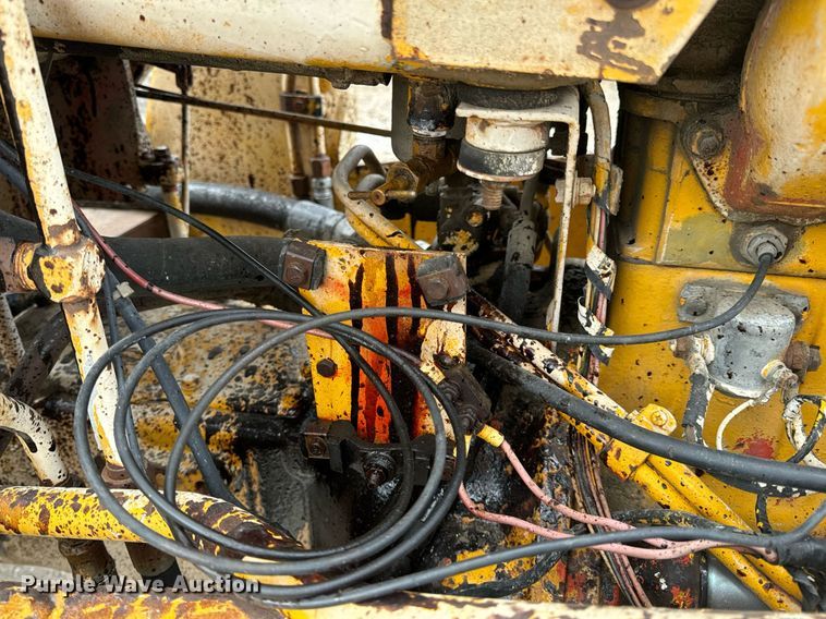 image for item EN5134 1969 Case 580CK industrial tractor