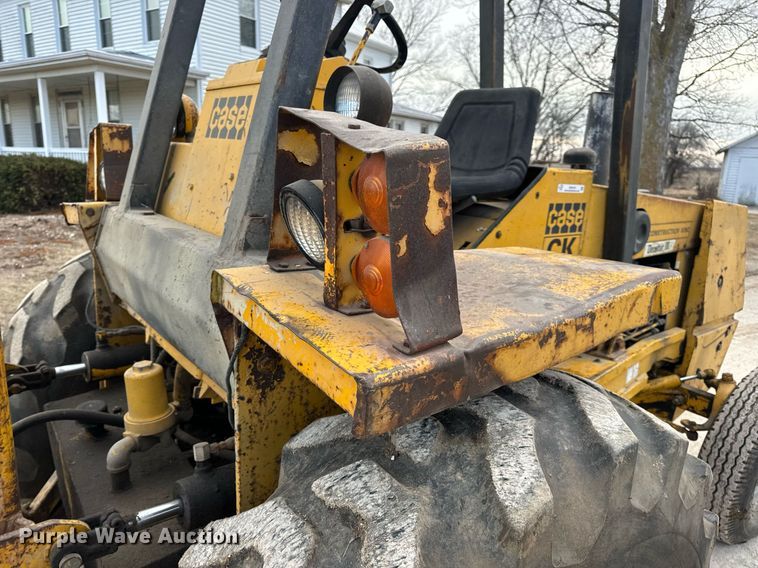 image for item EN5135 1973 Case 584CK forklift