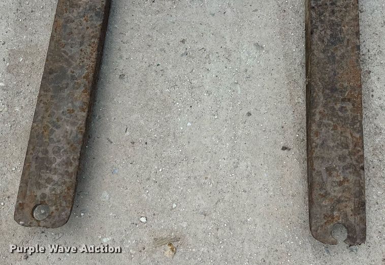 image for item EN5135 1973 Case 584CK forklift