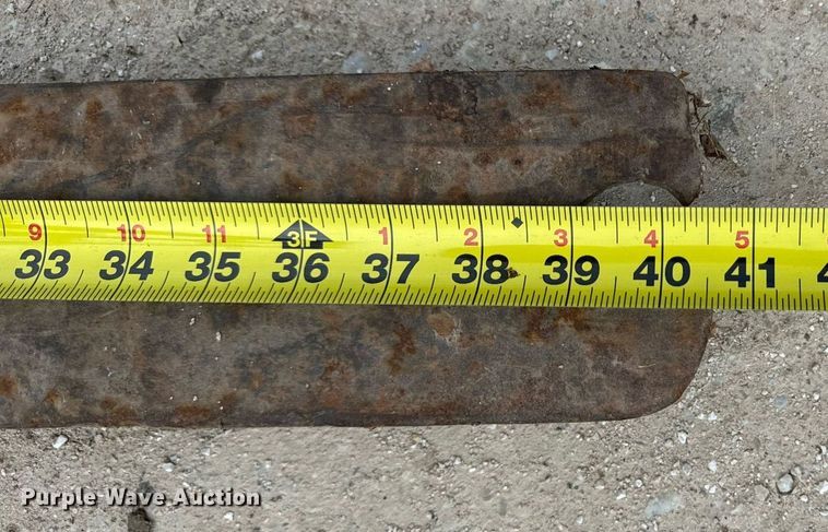 image for item EN5135 1973 Case 584CK forklift