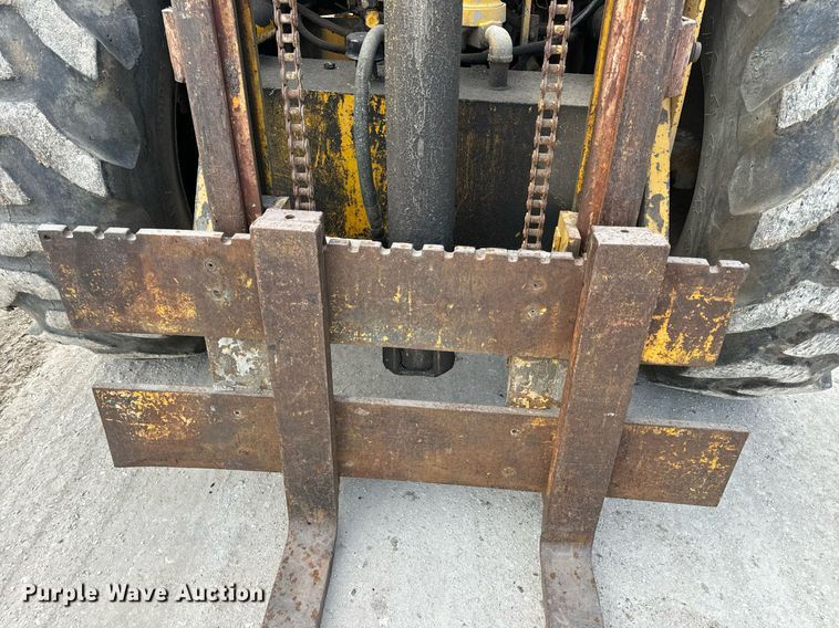 image for item EN5135 1973 Case 584CK forklift