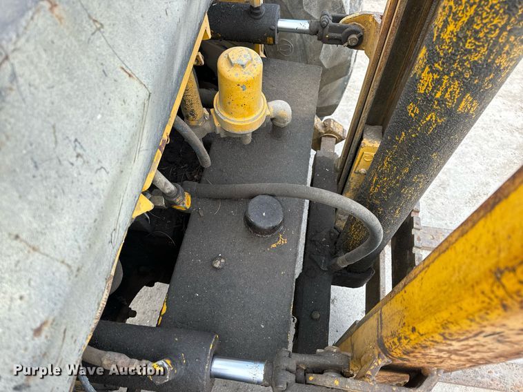 image for item EN5135 1973 Case 584CK forklift