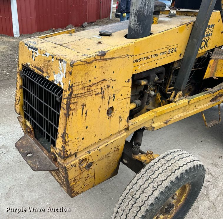 image for item EN5135 1973 Case 584CK forklift