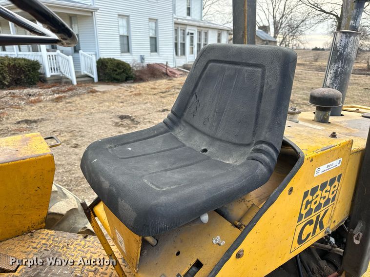 image for item EN5135 1973 Case 584CK forklift