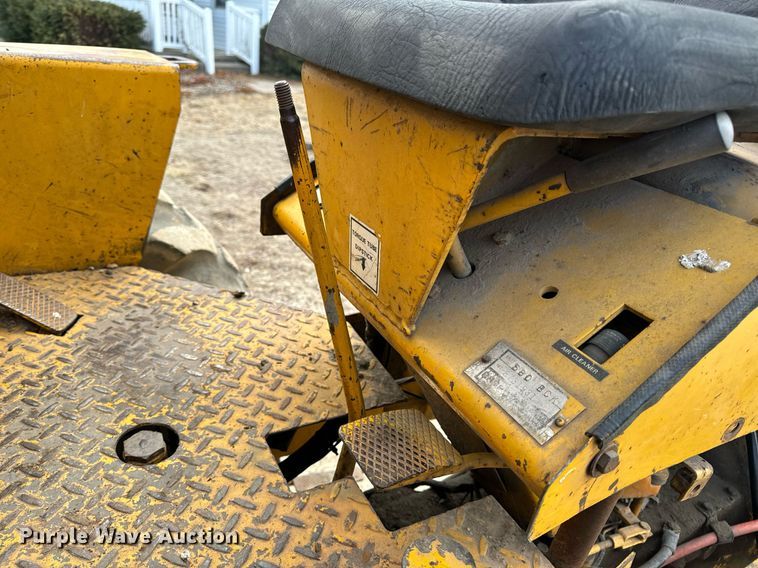 image for item EN5135 1973 Case 584CK forklift