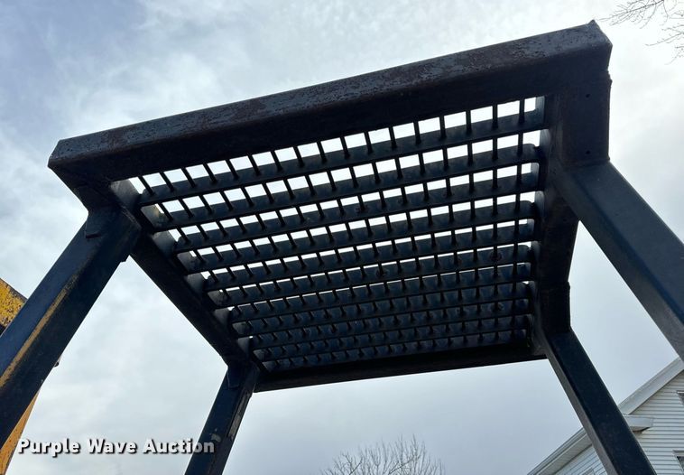 image for item EN5135 1973 Case 584CK forklift