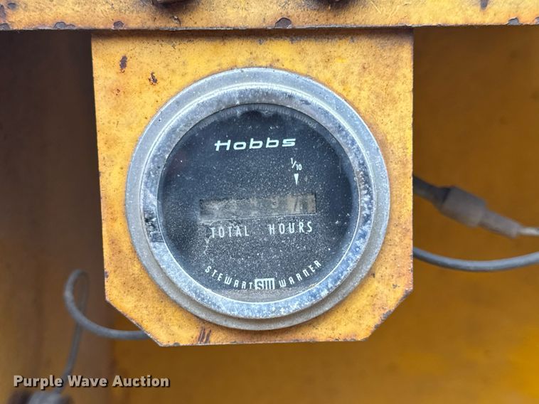 image for item EN5135 1973 Case 584CK forklift