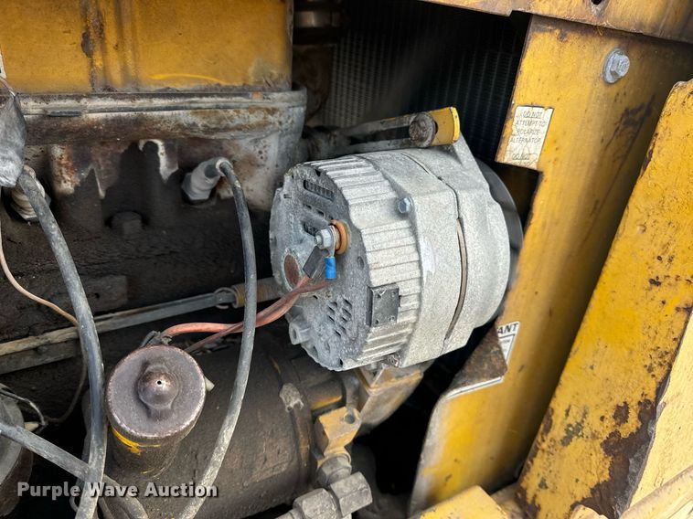 image for item EN5135 1973 Case 584CK forklift