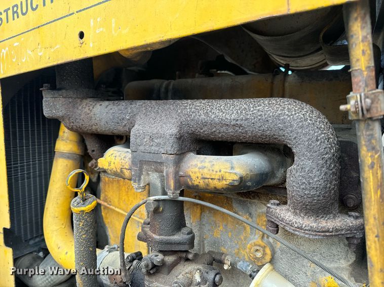 image for item EN5135 1973 Case 584CK forklift