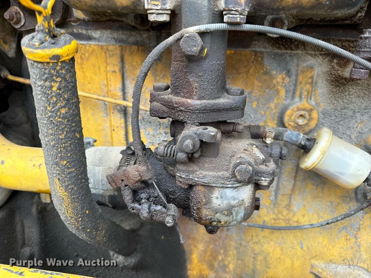 image for item EN5135 1973 Case 584CK forklift