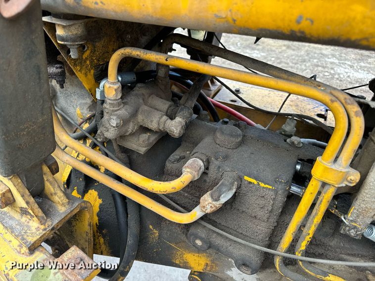 image for item EN5135 1973 Case 584CK forklift