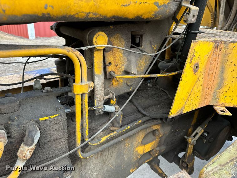 image for item EN5135 1973 Case 584CK forklift