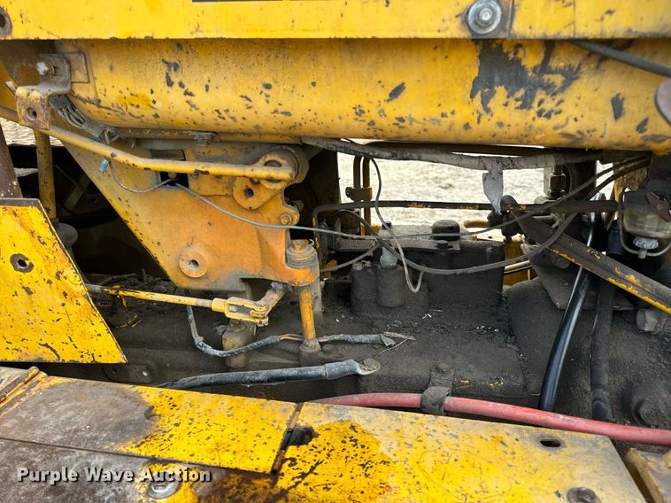 image for item EN5135 1973 Case 584CK forklift