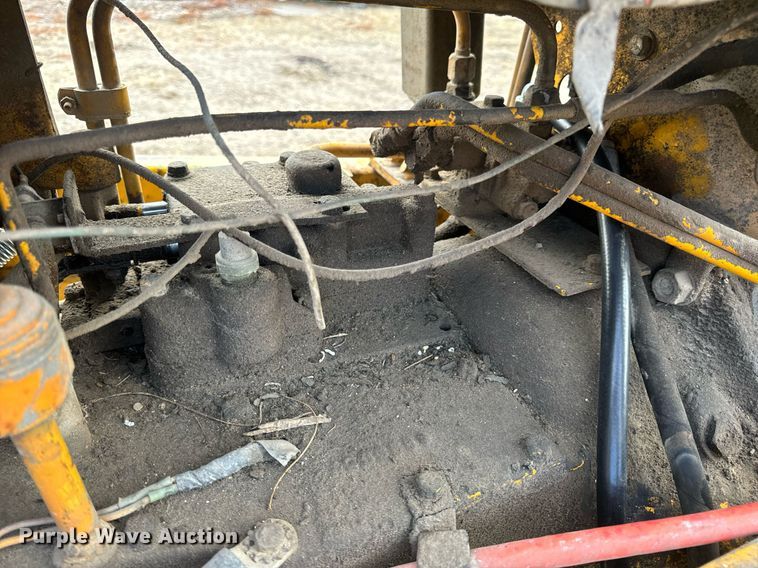 image for item EN5135 1973 Case 584CK forklift