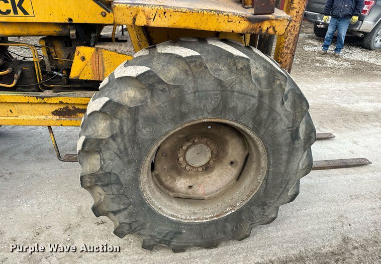 image for item EN5135 1973 Case 584CK forklift