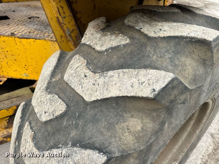 image for item EN5135 1973 Case 584CK forklift