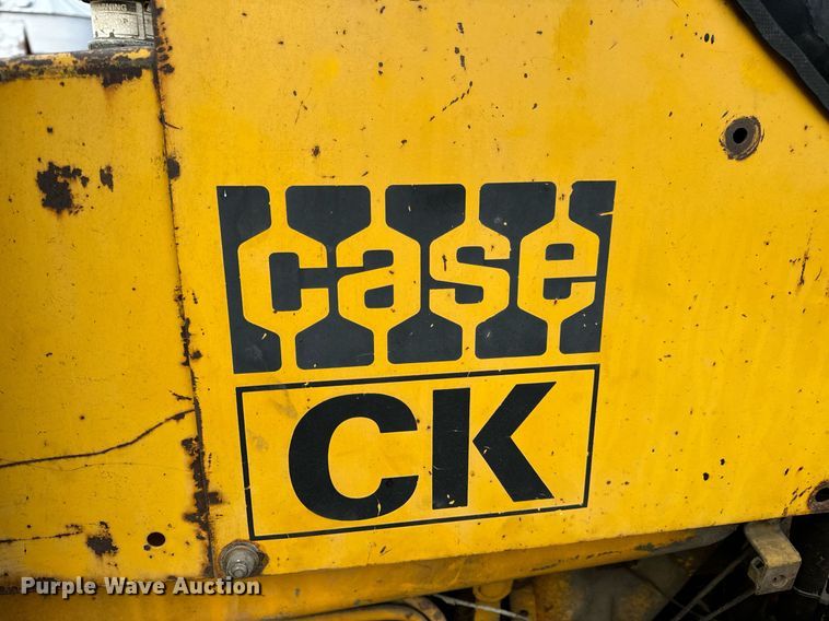 image for item EN5135 1973 Case 584CK forklift