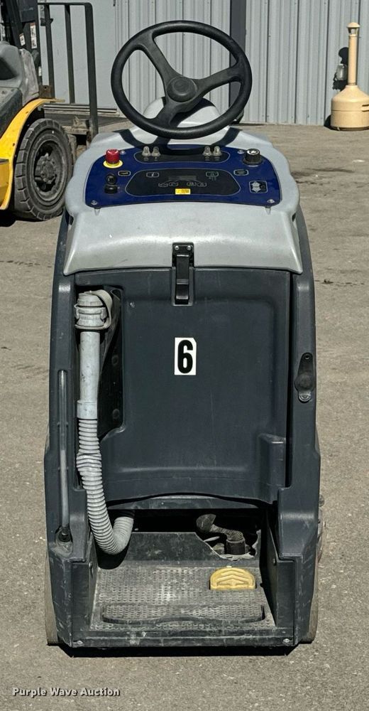 image for item EN5140 2017 Nilfisk SC1500 X20D Ecoflex floor scrubber