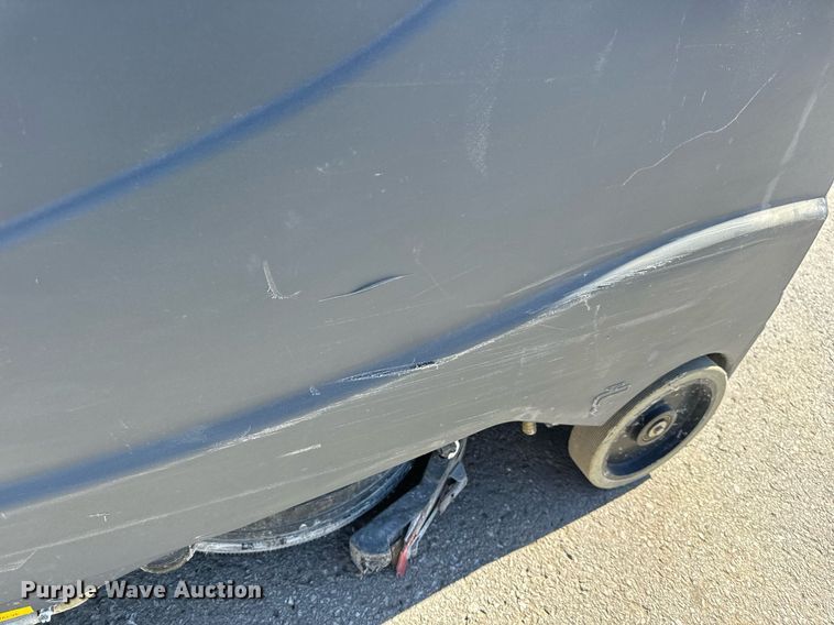 image for item EN5140 2017 Nilfisk SC1500 X20D Ecoflex floor scrubber