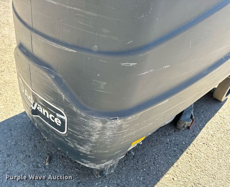 image for item EN5140 2017 Nilfisk SC1500 X20D Ecoflex floor scrubber