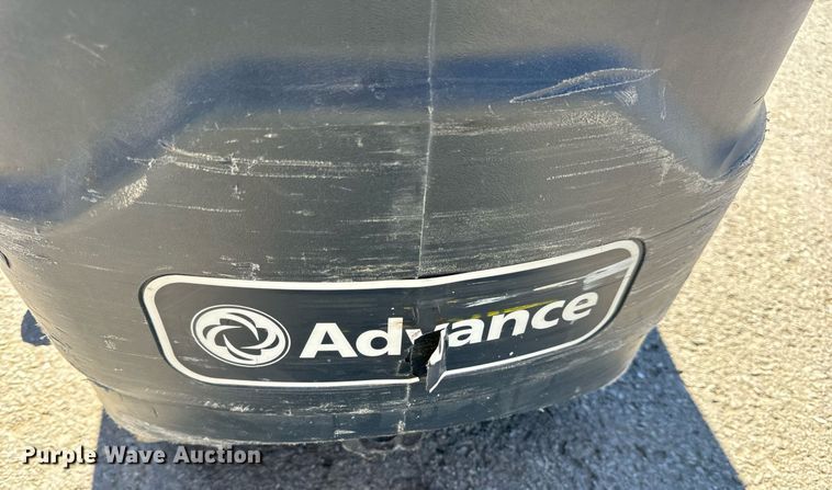 image for item EN5140 2017 Nilfisk SC1500 X20D Ecoflex floor scrubber