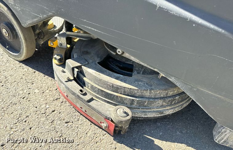 image for item EN5140 2017 Nilfisk SC1500 X20D Ecoflex floor scrubber