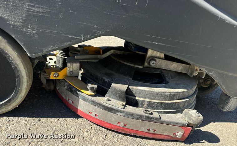 image for item EN5140 2017 Nilfisk SC1500 X20D Ecoflex floor scrubber