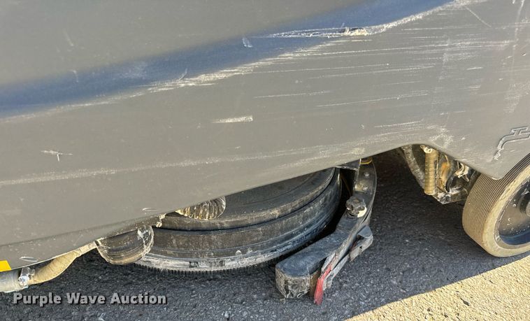 image for item EN5140 2017 Nilfisk SC1500 X20D Ecoflex floor scrubber