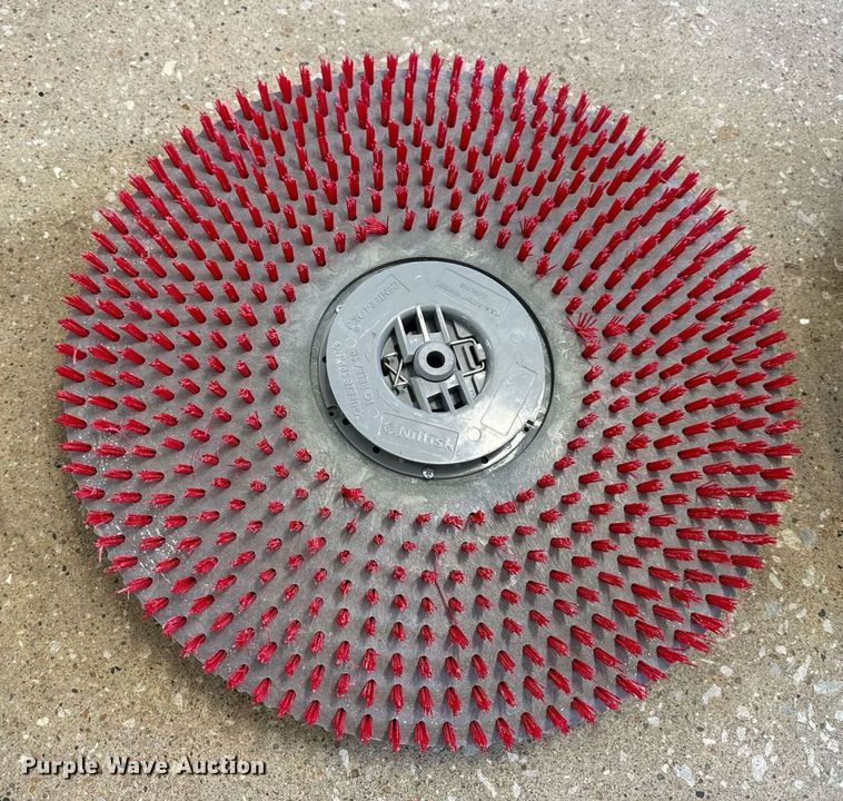 image for item EN5140 2017 Nilfisk SC1500 X20D Ecoflex floor scrubber