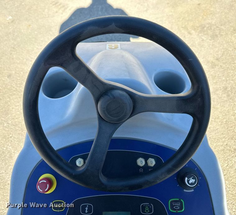 image for item EN5140 2017 Nilfisk SC1500 X20D Ecoflex floor scrubber