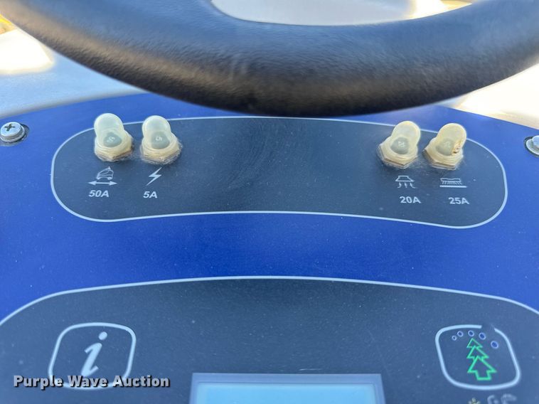 image for item EN5140 2017 Nilfisk SC1500 X20D Ecoflex floor scrubber