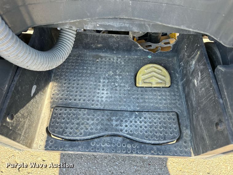 image for item EN5140 2017 Nilfisk SC1500 X20D Ecoflex floor scrubber