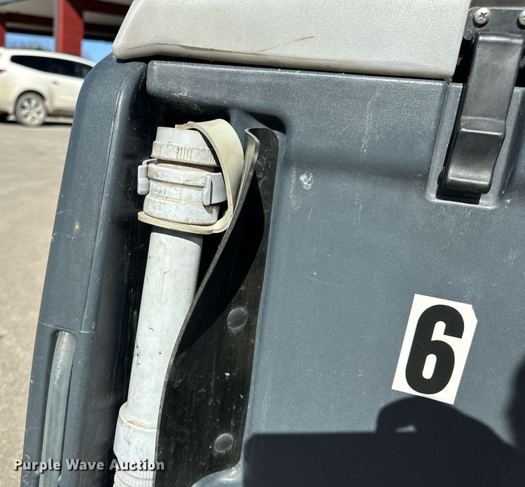 image for item EN5140 2017 Nilfisk SC1500 X20D Ecoflex floor scrubber