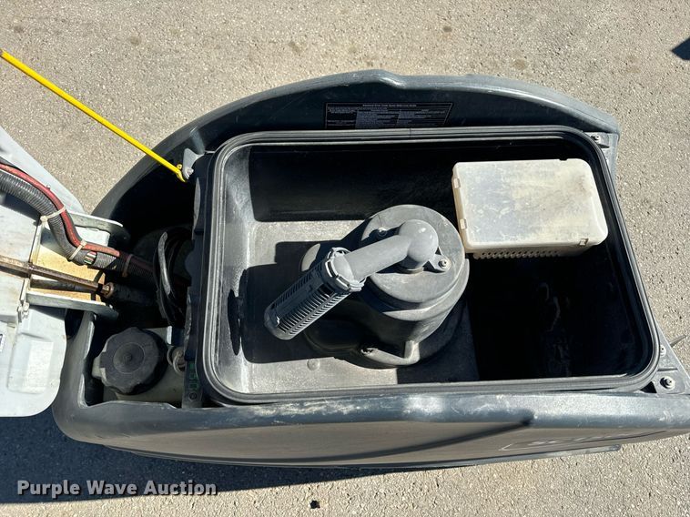 image for item EN5140 2017 Nilfisk SC1500 X20D Ecoflex floor scrubber