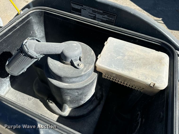 image for item EN5140 2017 Nilfisk SC1500 X20D Ecoflex floor scrubber