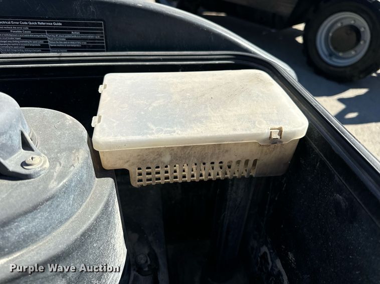 image for item EN5140 2017 Nilfisk SC1500 X20D Ecoflex floor scrubber