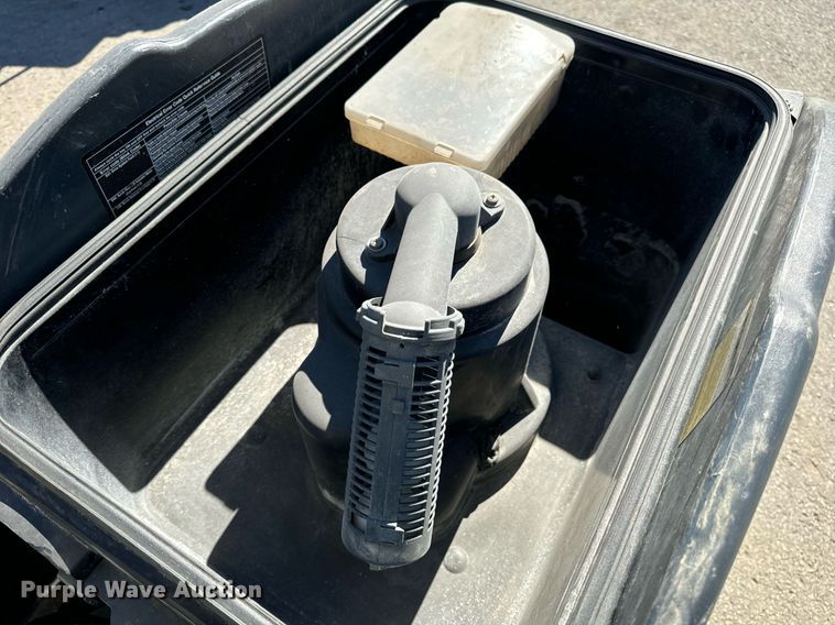 image for item EN5140 2017 Nilfisk SC1500 X20D Ecoflex floor scrubber