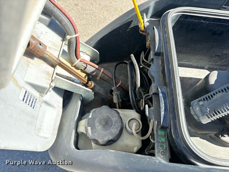 image for item EN5140 2017 Nilfisk SC1500 X20D Ecoflex floor scrubber