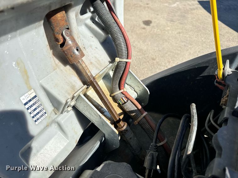 image for item EN5140 2017 Nilfisk SC1500 X20D Ecoflex floor scrubber