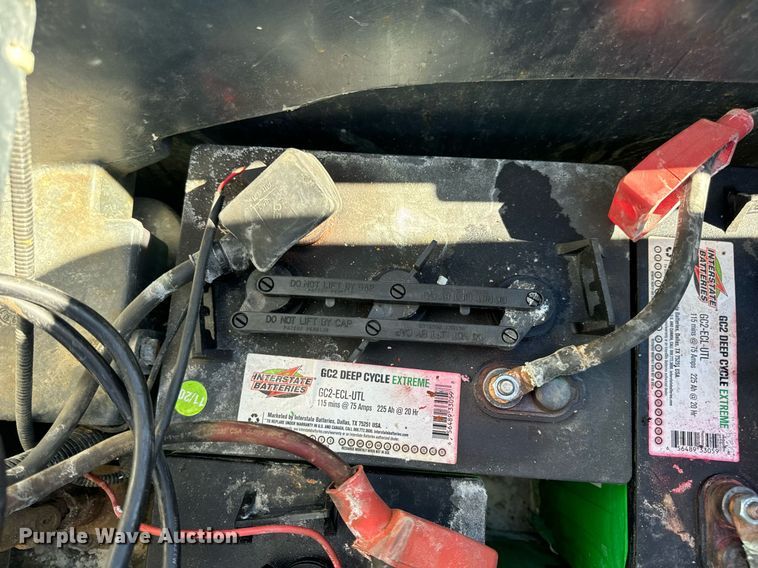 image for item EN5140 2017 Nilfisk SC1500 X20D Ecoflex floor scrubber