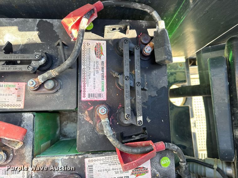 image for item EN5140 2017 Nilfisk SC1500 X20D Ecoflex floor scrubber