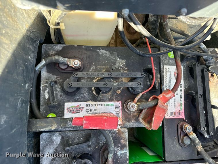 image for item EN5140 2017 Nilfisk SC1500 X20D Ecoflex floor scrubber