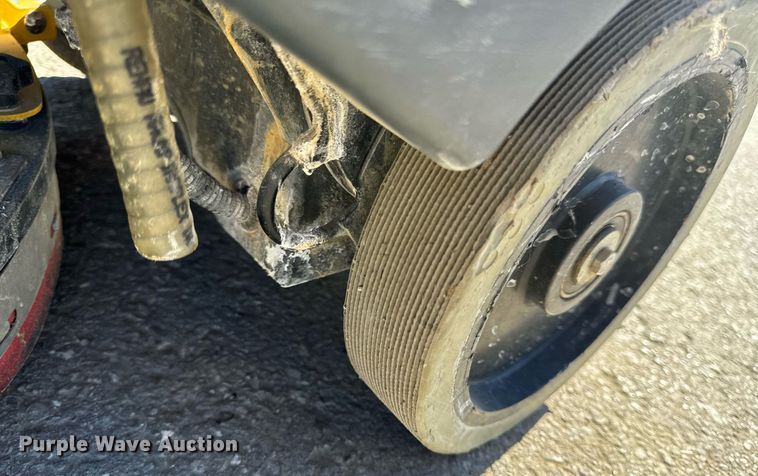 image for item EN5140 2017 Nilfisk SC1500 X20D Ecoflex floor scrubber